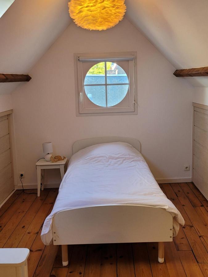 Apartmán Vue Et Terrasse Panoramique Sur La Baie De Somme Saint-Valéry-sur-Somme Exteriér fotografie