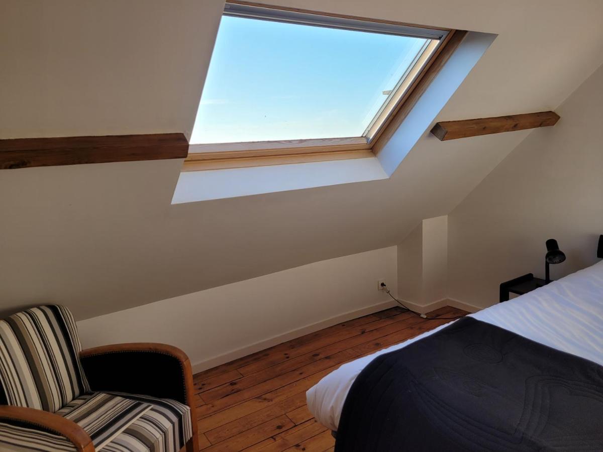 Apartmán Vue Et Terrasse Panoramique Sur La Baie De Somme Saint-Valéry-sur-Somme Exteriér fotografie